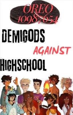 Demigods Against Highschool cover