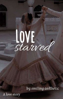 Love starved  cover