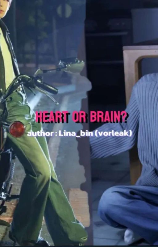 Hearts Or Brain? by Lina-bin