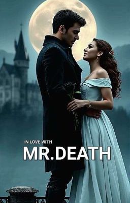  In Love With Mr. DeaTH  cover