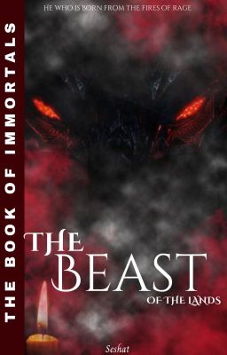 The Book of Immortals - The Beast of The Lands cover