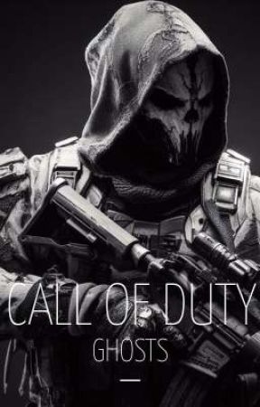 CALL OF DUTY GHOSTS by callsign_Mist