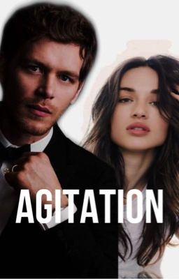 agitation•klaus mikaelson  cover