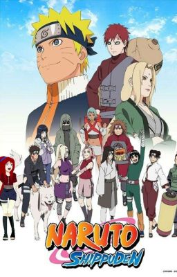 The Paths Ahead!!! (Naruto Shippuden) cover