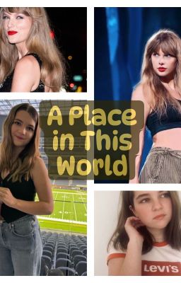 A Place in This World - A Taylor Swift Adoption Story cover