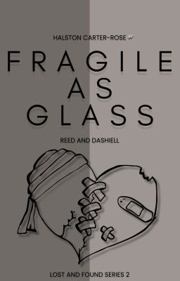 Fragile as Glass cover