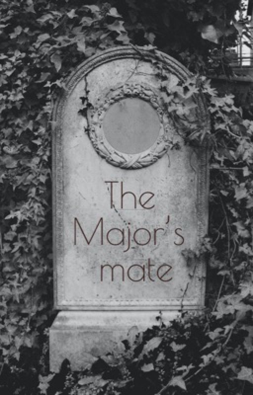 The Major's Mate  by izzy1208632