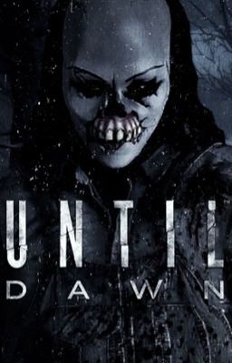 Until Dawn: Winter Lives On. cover