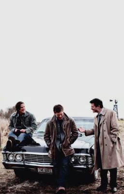 Supernatural shorts cover