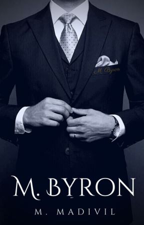 M. Byron [The Teacher] - ¡Disponible en físico! by MMadivil