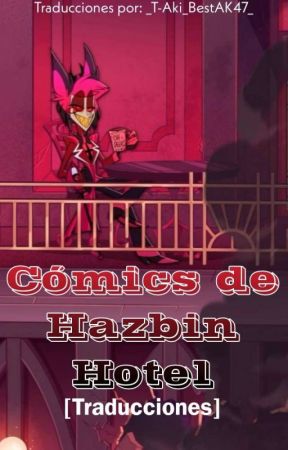 Cómics de Hazbin Hotel [Traducciones] by _T-Aki_BestAK47_