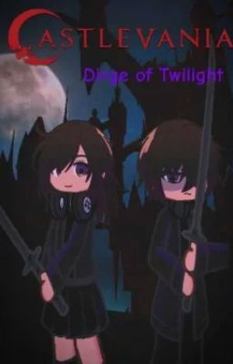 CASTLEVANIA: DIRGE OF TWILIGHT cover