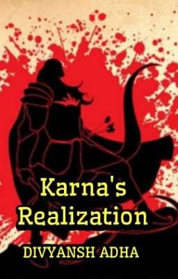 Karna's Realization cover