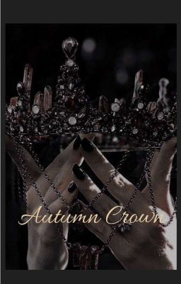 Autumn Crown / AU The Nursery Nurse  cover