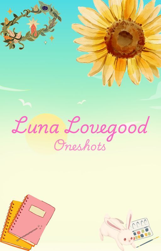 Luna Lovegood Oneshots by Dazz3Vc