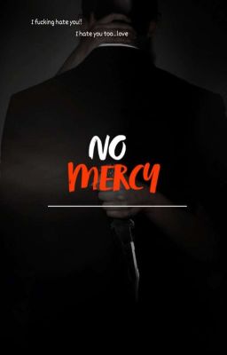 No Mercy cover