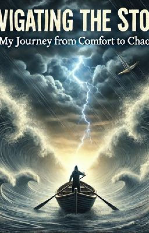 Navigating the Storm: My Journey of Finding Control in Chaos by mythoughtfultales