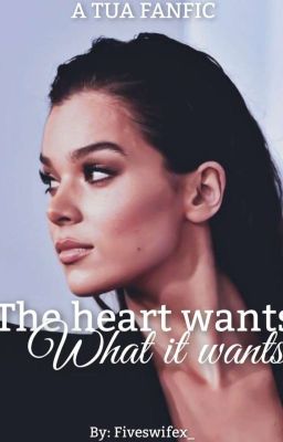 The heart wants what it wants{Five x Female!OC} cover