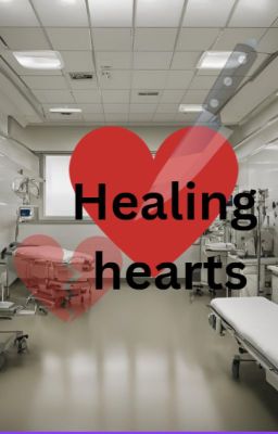 Healing Hearts (Book 3 Series 2) cover