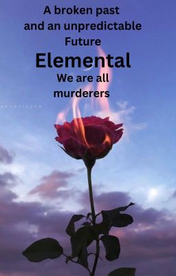 Elemental: We are all murderers #2 cover