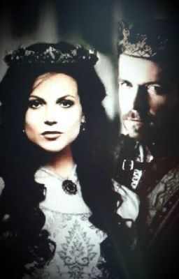 She will be mine (OQ Fanfic) cover