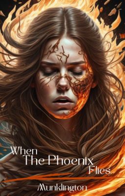 When The Phoenix Flies [Dragon Age Inquisition Fanfiction] cover