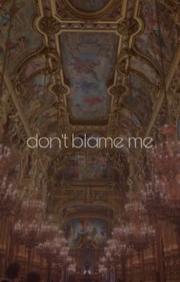 don't blame me • descendants 4 cover