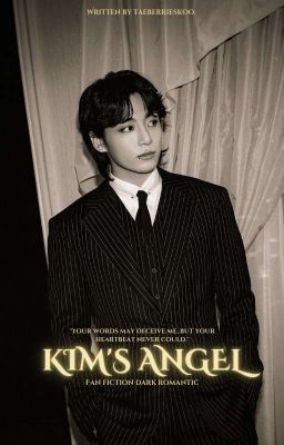 Kim's angel [𝐓.𝐊] cover