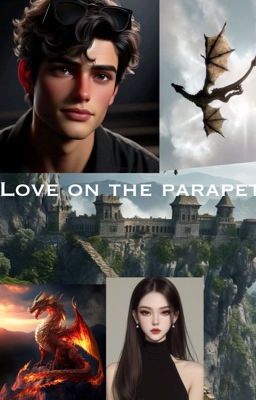 [Xaden x Y/n] Love on the Parapet cover