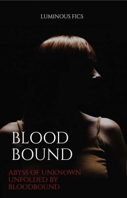 THE BLOODBOUND cover