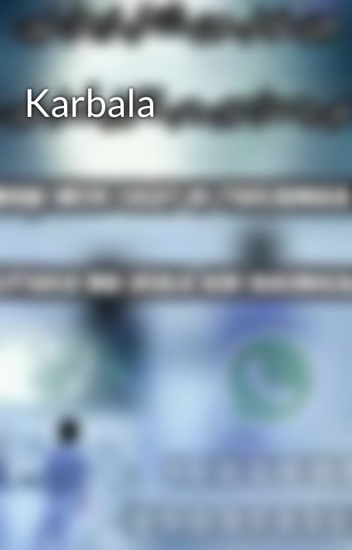 Karbala by irkgrup