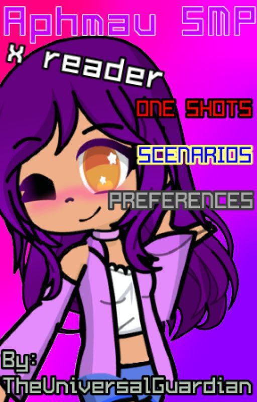 Aphmau SMP x reader by TheUniversalGuardian