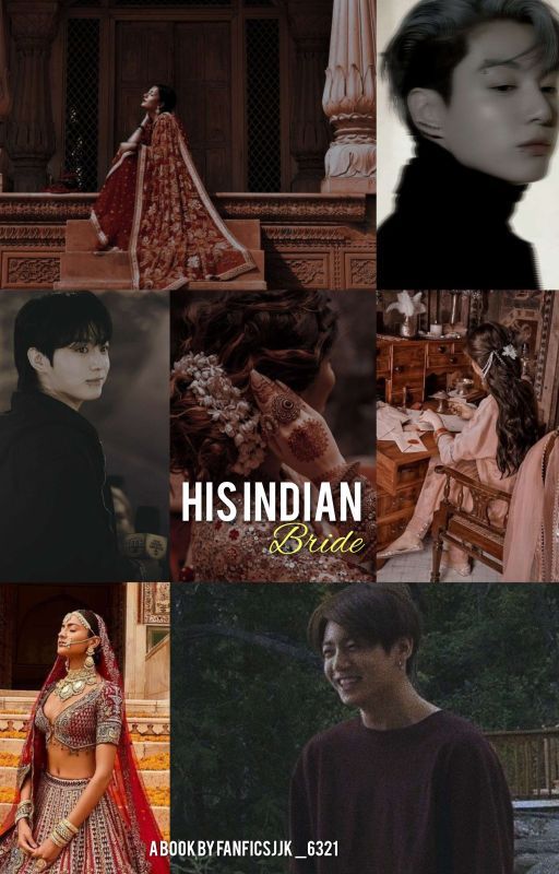 His Indian bride by Fanficsjjk_6321