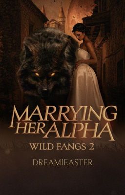 Marrying Her Alpha cover