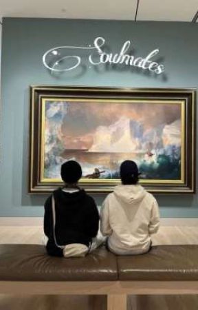 Soulmates 🌔 // minsung by Hanji_quokka_