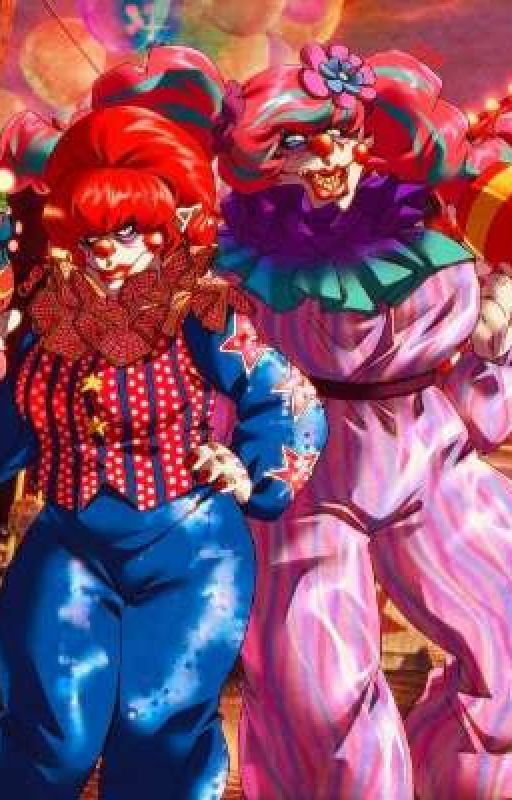 killer klowns from outer space x male reader  by Garougacha13580