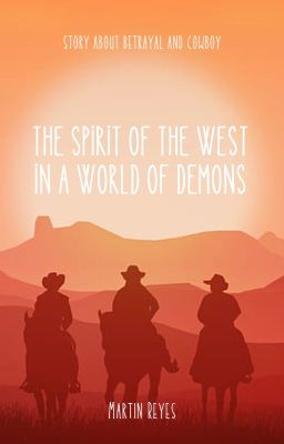 The Spirit of the West in a World of Demons cover