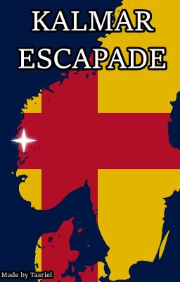 Kalmar  Escapade: Reincarnated in Another World's Scandinavia cover