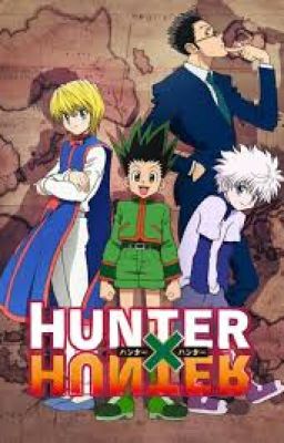 Hunter X Hunter Boyfriend Scenarios cover