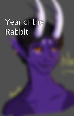 Year of the Rabbit cover