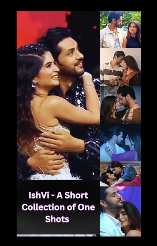 IshVi: A Short Collection of One Shots by optimistic_aditi