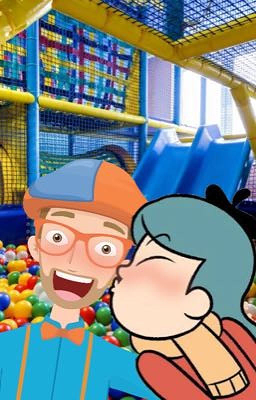 Blippi x Hilda  by XxStray_kittenxX