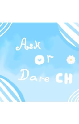 ☆° Ask or dare ~ Countryhumans °☆ cover