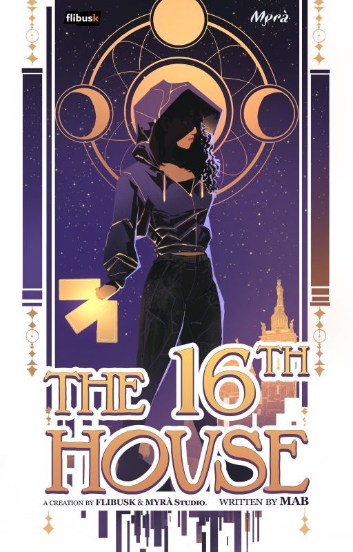 The 16th House by Flibusk_EN