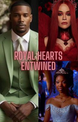 Royal Hearts Entwined cover