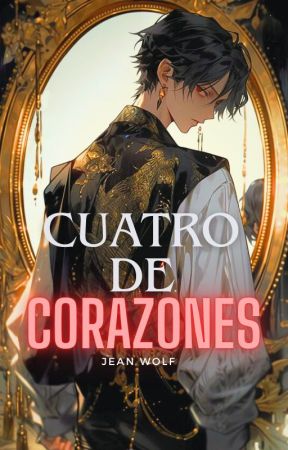 Cuatro de corazones  [Actualizada en INKITT] by JeanRedWolf