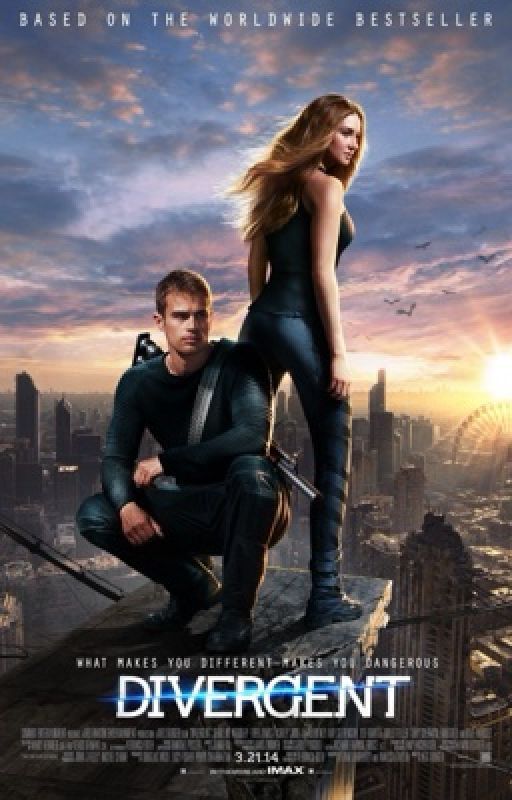 Divergent (Male Tris x reader) by sognatadocchiaperti