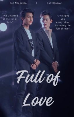 Full Of Love [COMPLETED] cover