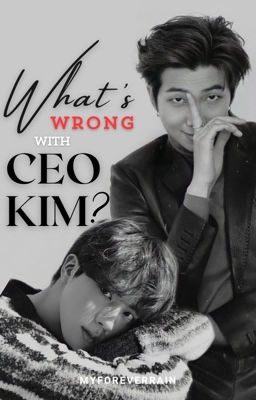 What's Wrong with CEO Kim? | Namjin cover