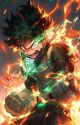 Fire hero Deku by Kconroy21